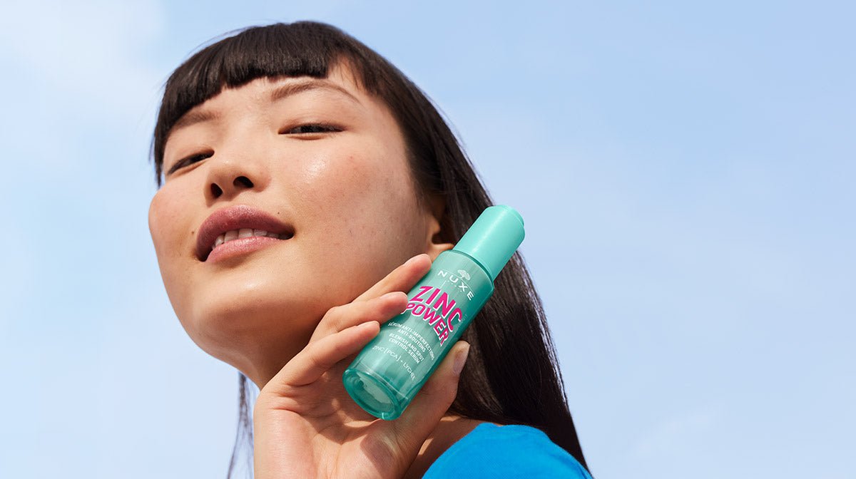 Quelle routine beauté pour ma peau à imperfections ? - NUXE