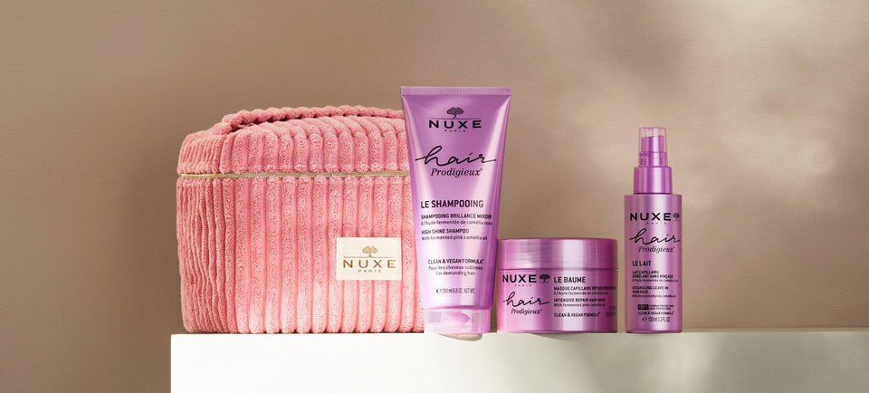 Coffret soin cheveux - NUXE