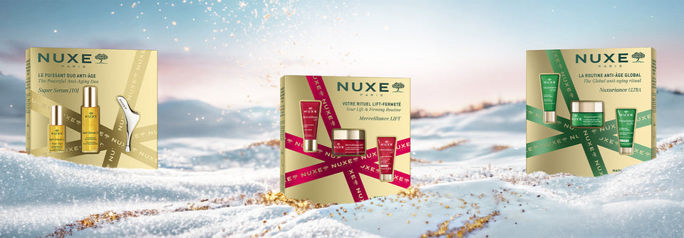 Coffret soin visage - NUXE