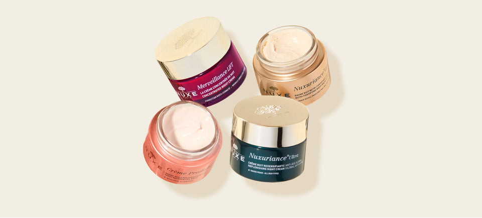 Crème de nuit anti-âge - NUXE