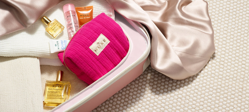 Format voyage - NUXE