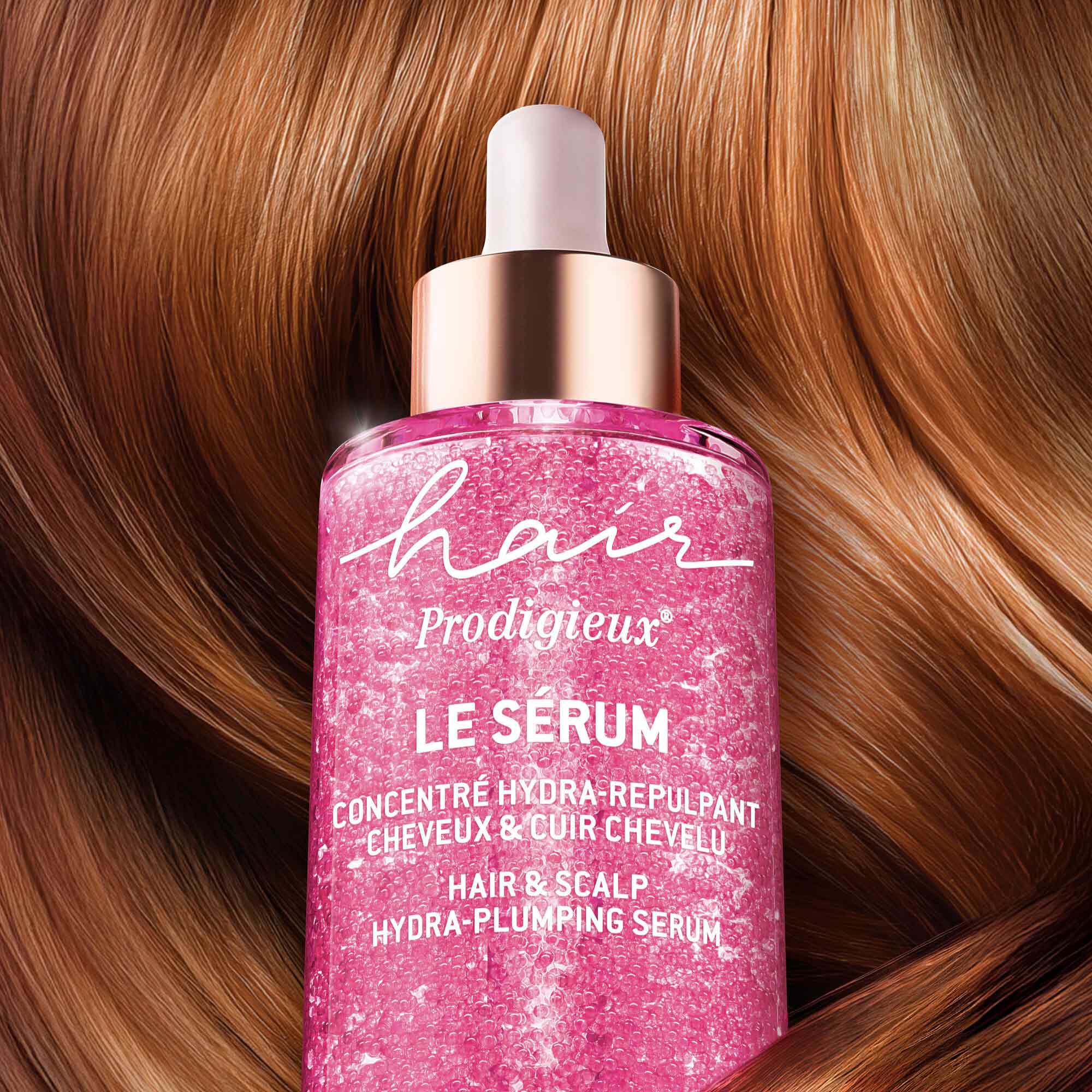 Concentré Hydra-Repulpant Cheveux & Cuir Chevelu