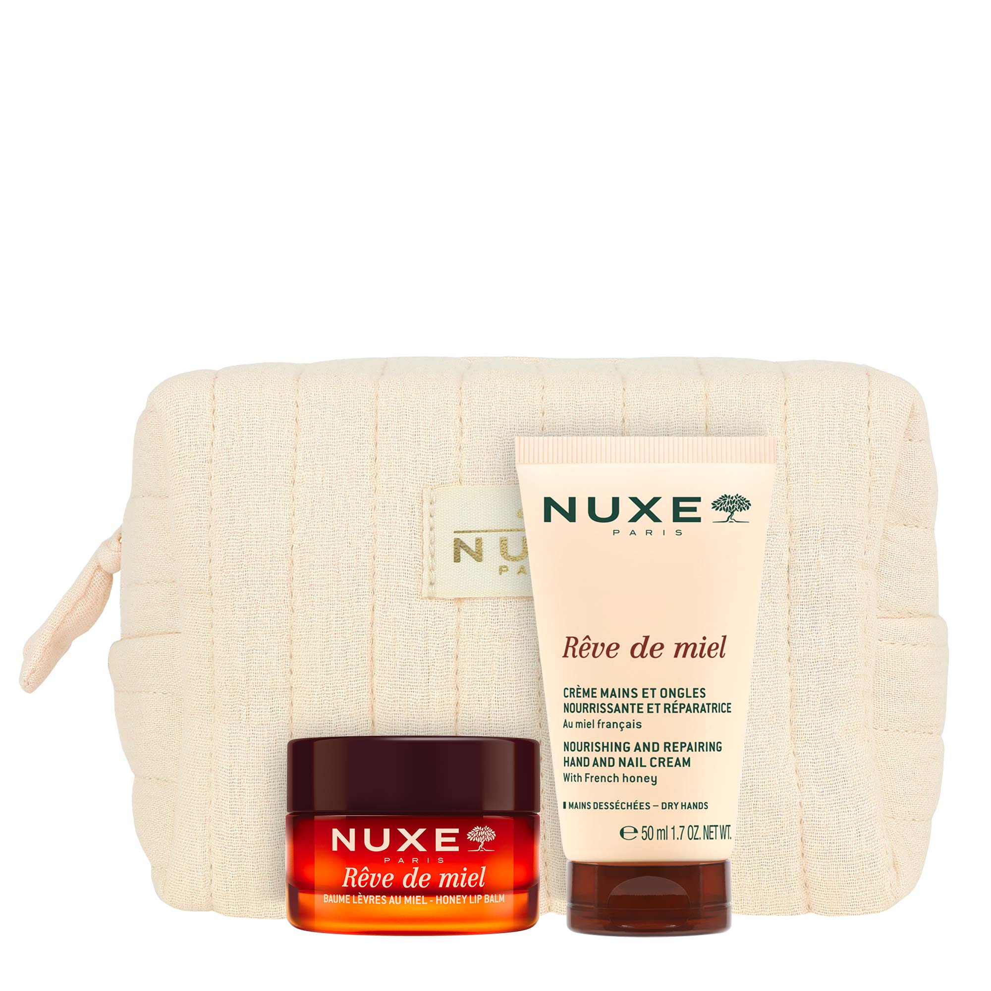 Duo Lèvres et Mains, Rêve de Miel