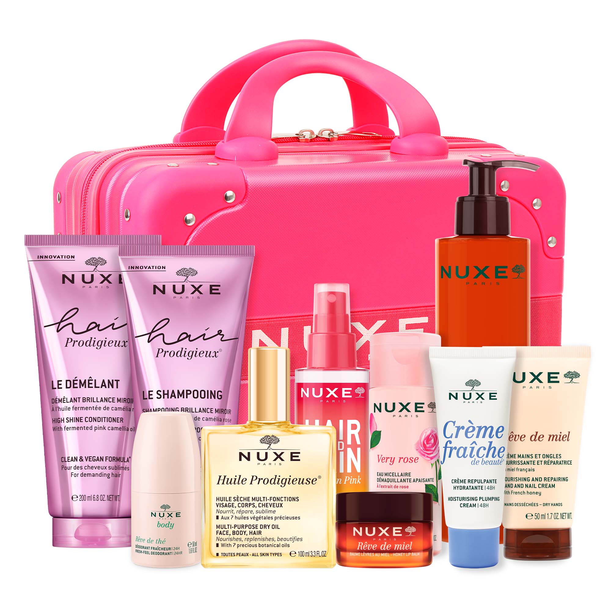 Mes Essentiels Beauté NUXE