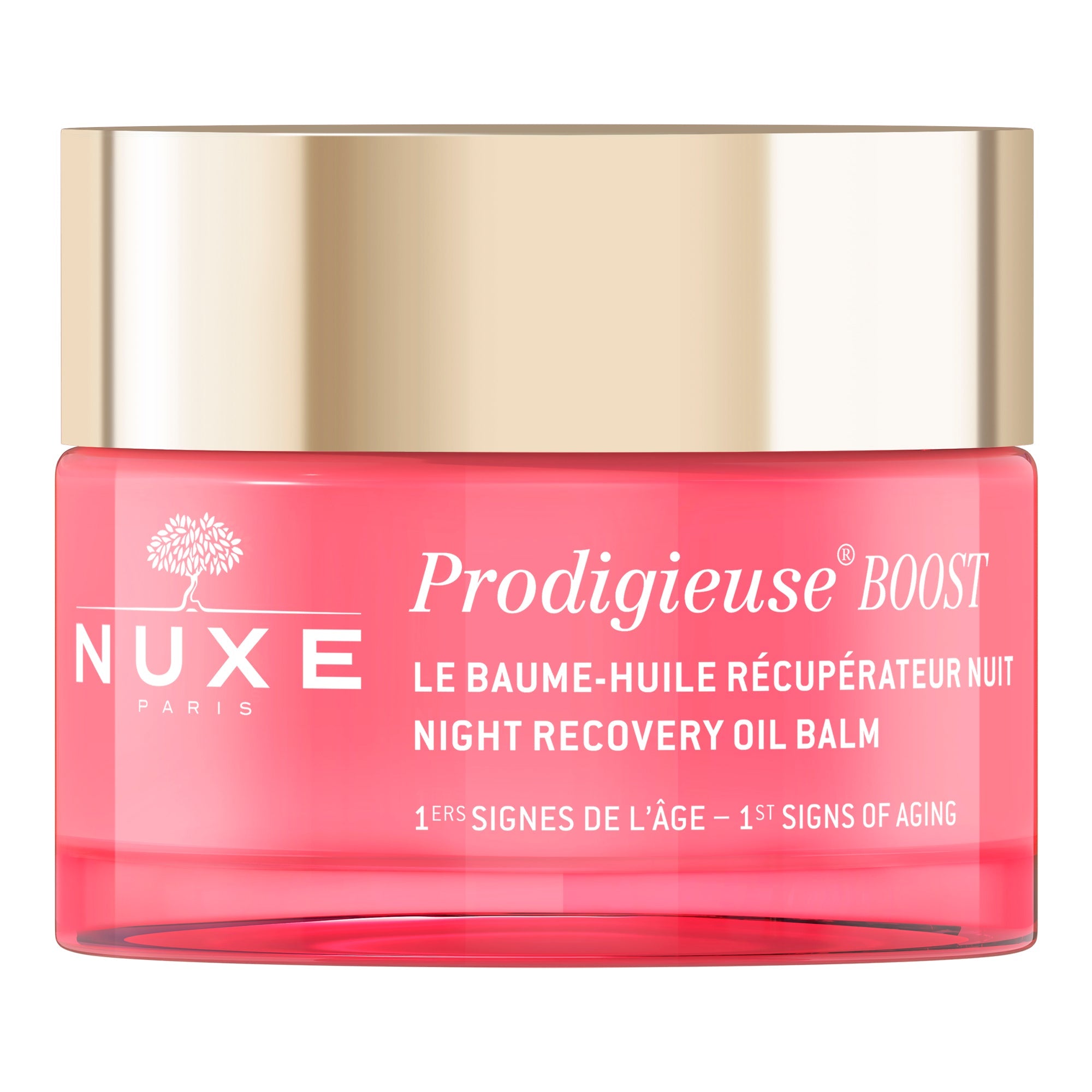 Baume - huile Récupérateur Nuit - NUXE