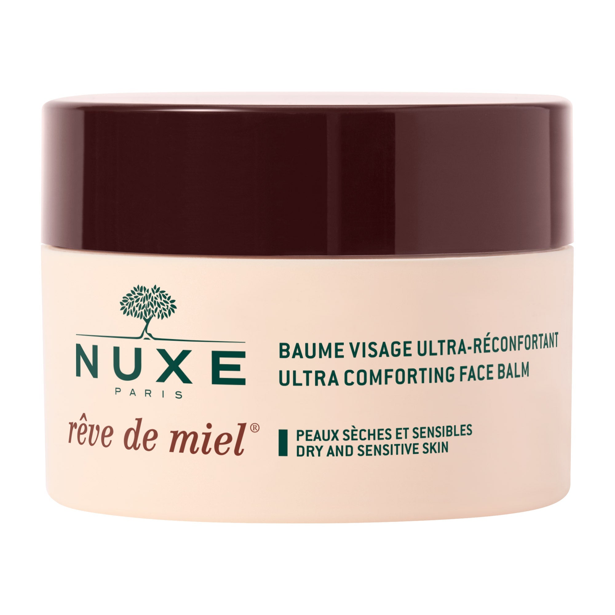 Baume Visage Ultra - Réconfortant - NUXE