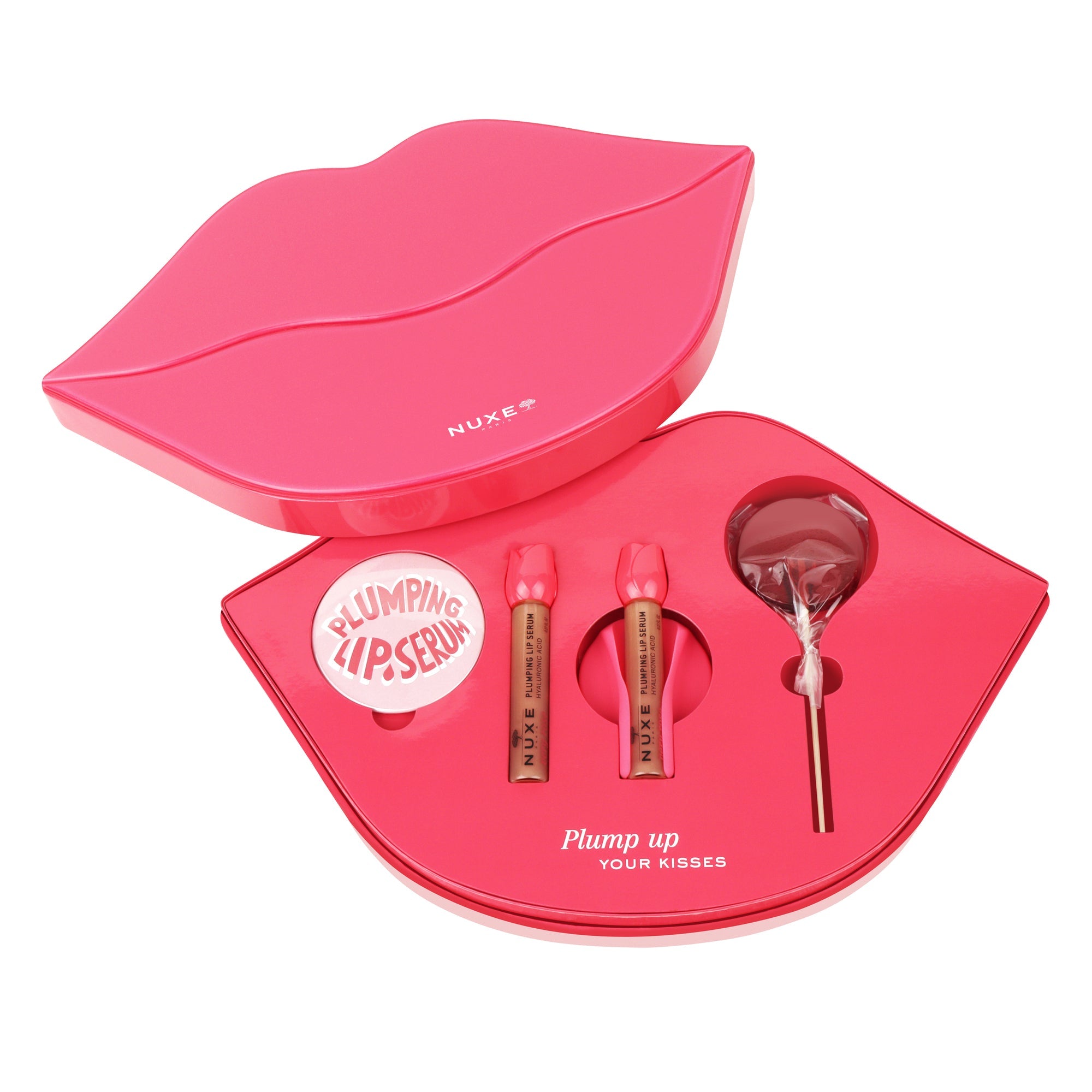 Coffret Lèvres Sublimes - NUXE