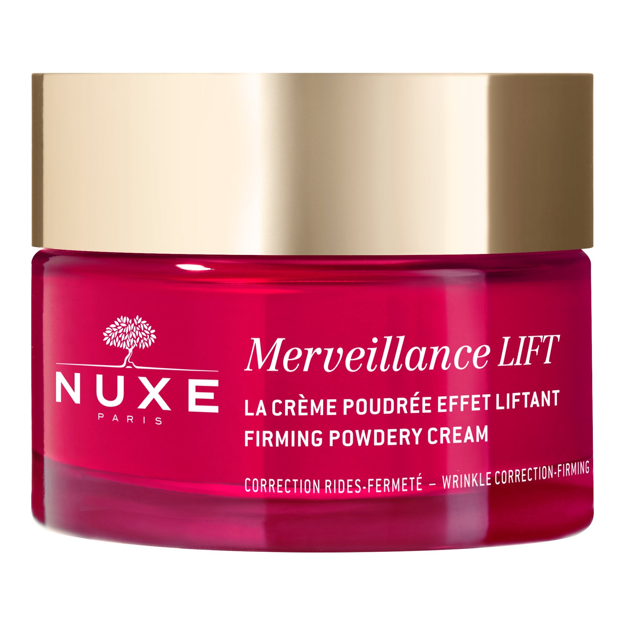 Crème Poudrée Effet Liftant - NUXE