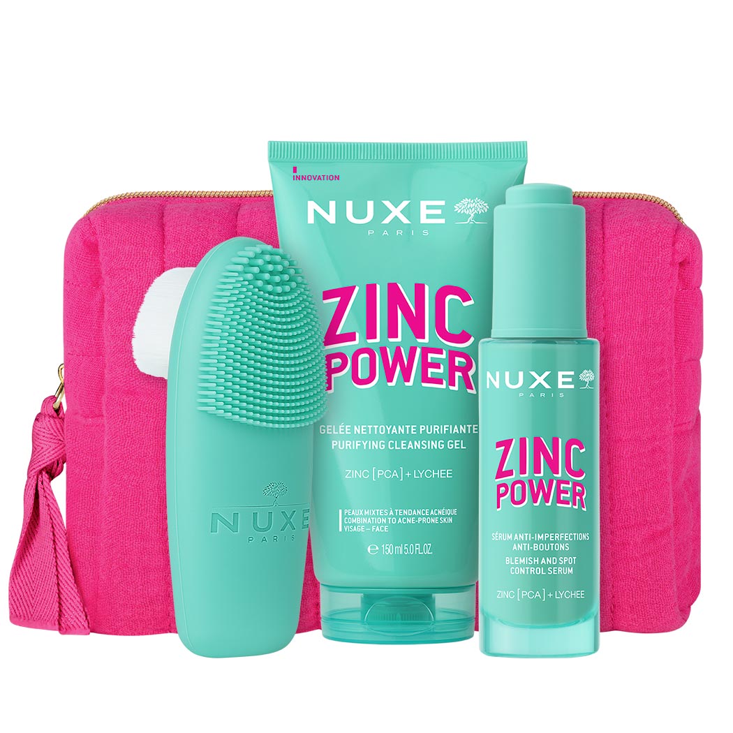 Duo Anti-imperfections, Zinc Power