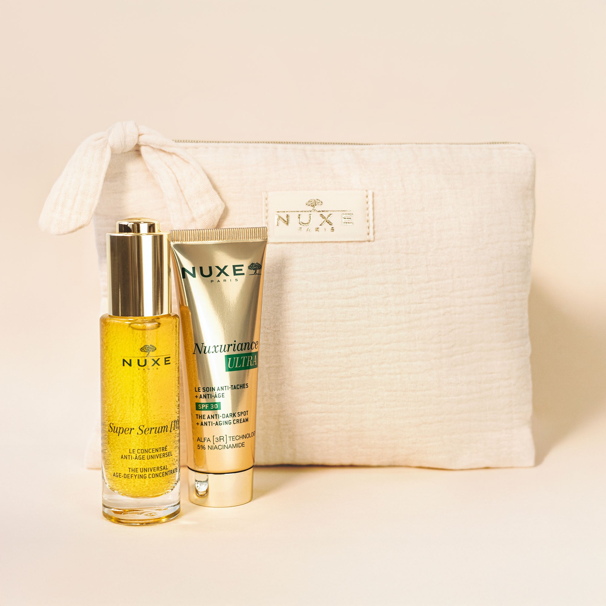 Duo Expert Anti - Taches & Anti - Âge - NUXE