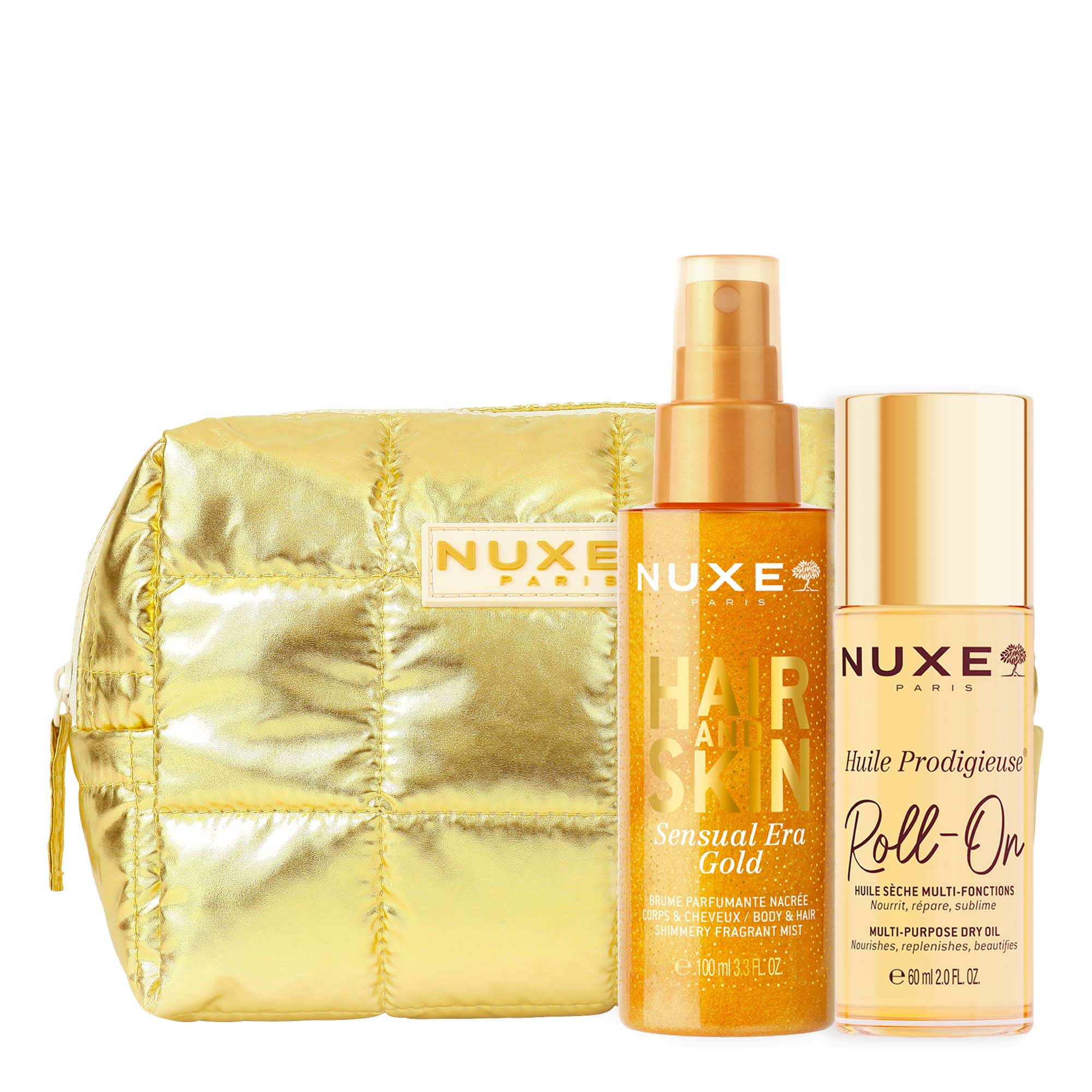 Duo Obsession Nacrée - NUXE