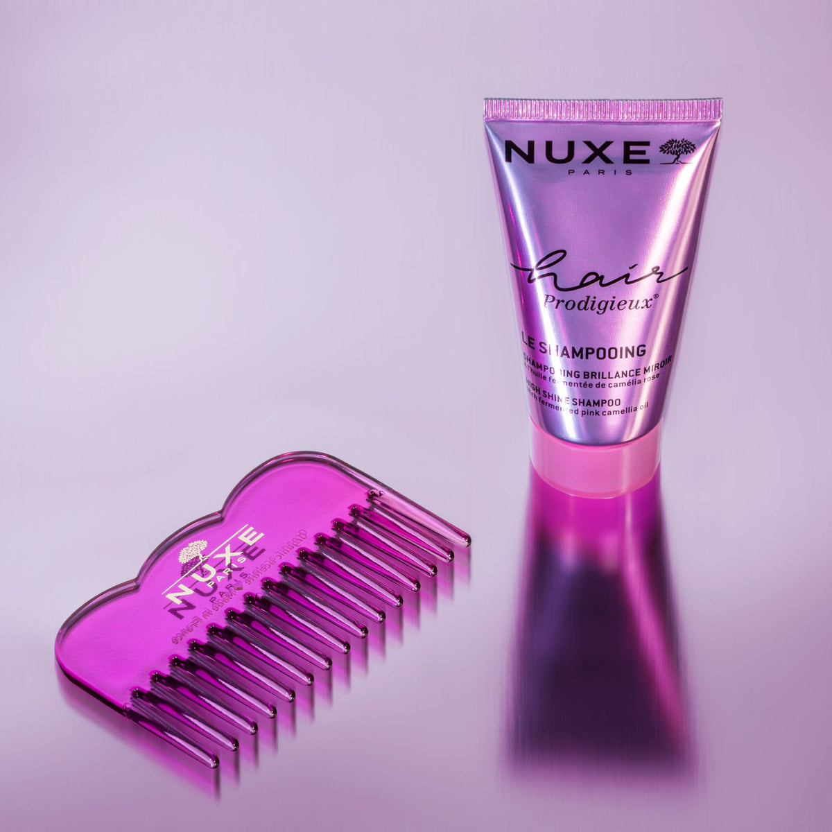 Duo Peigne & Shampooing - NUXE