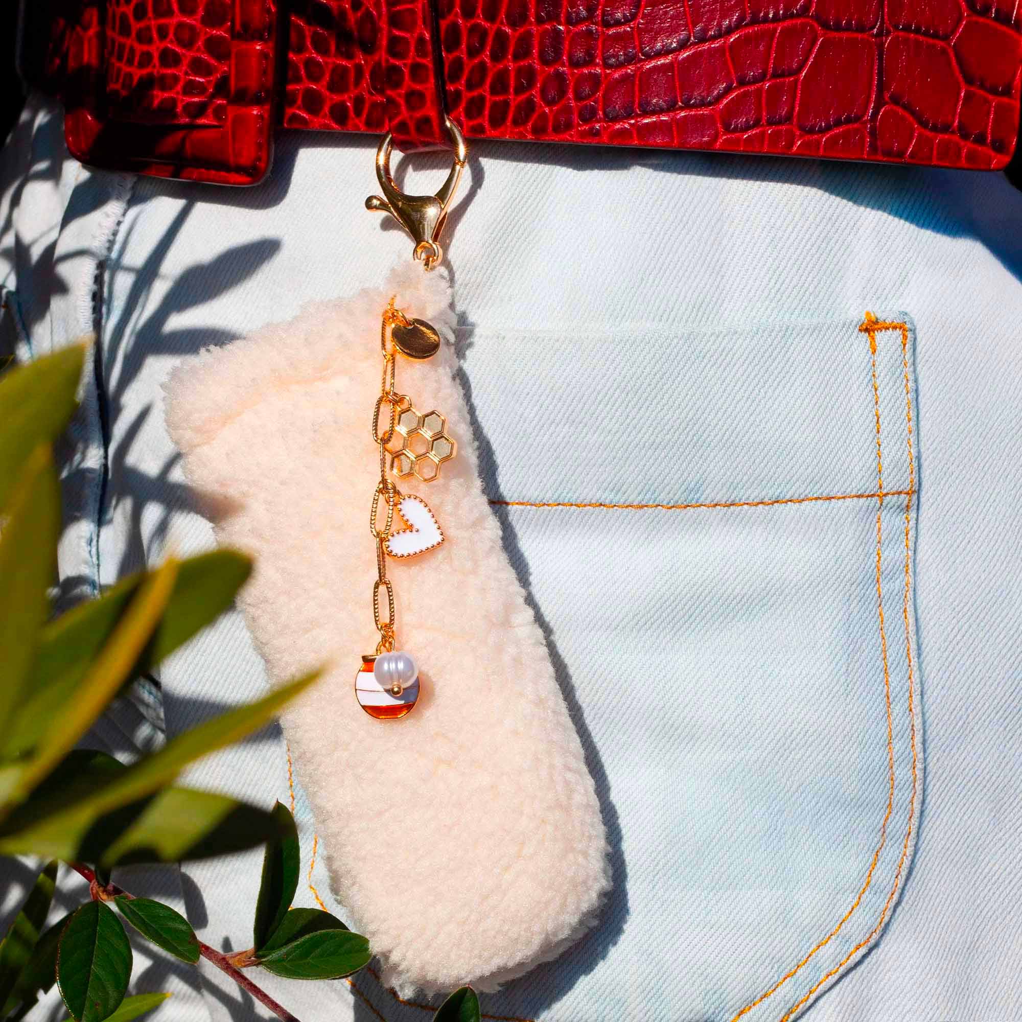 Duo Soin lèvres au miel et son écrin - NUXE