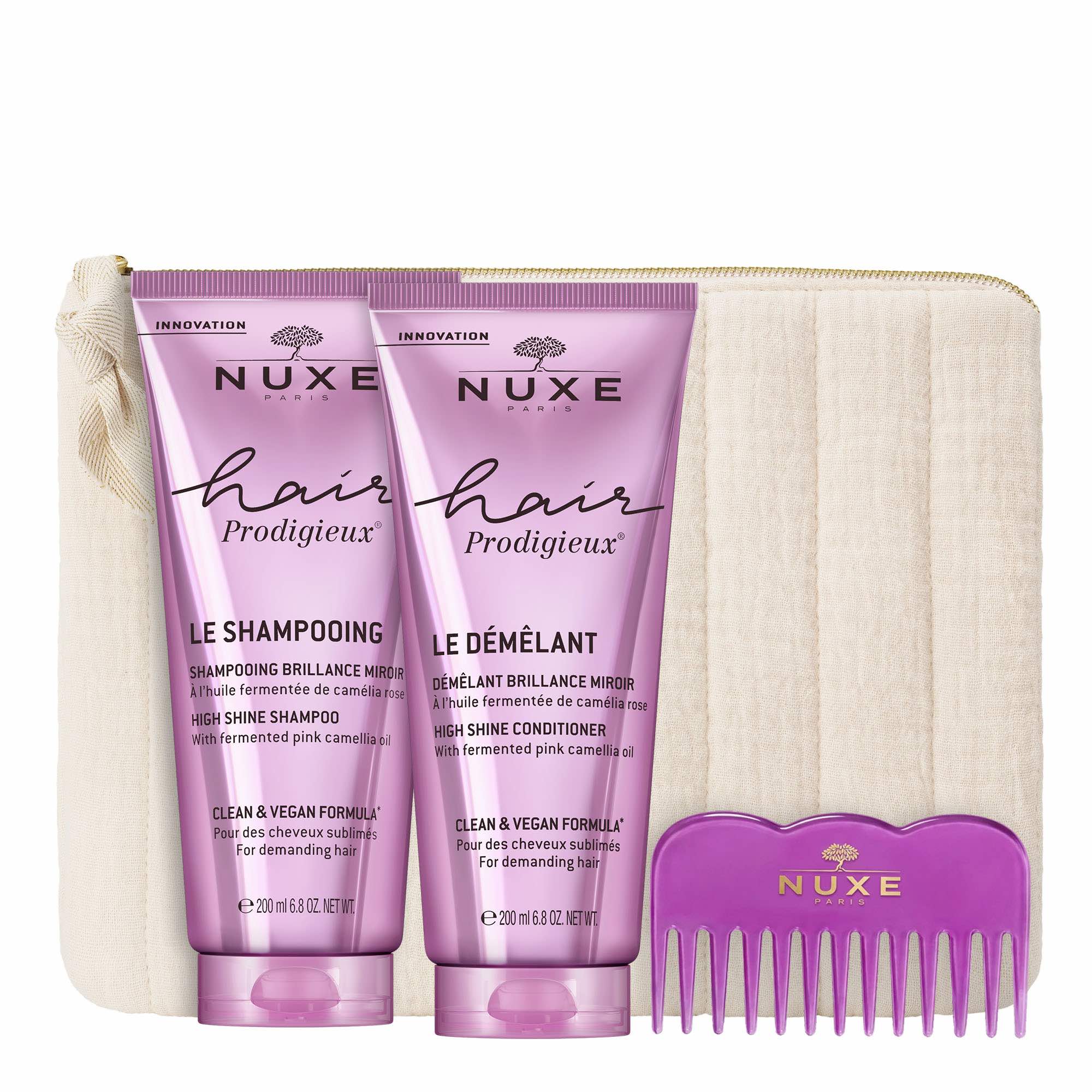Glass Hair Prodigieux® Duo - NUXE