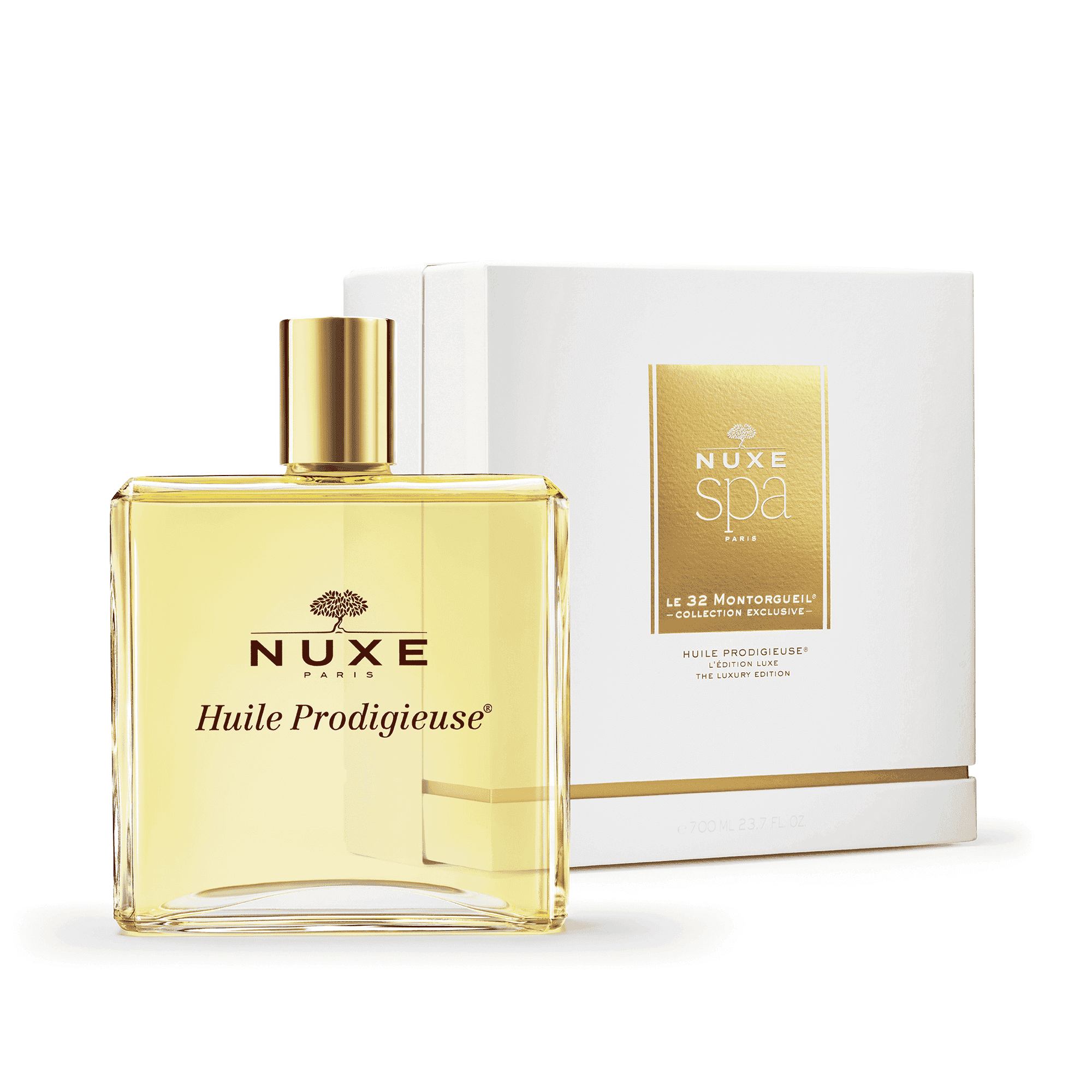 Huile Prodigieuse® L'Édition Luxe - NUXE