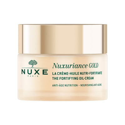 La Crème - Huile Nutri - Fortifiante - NUXE