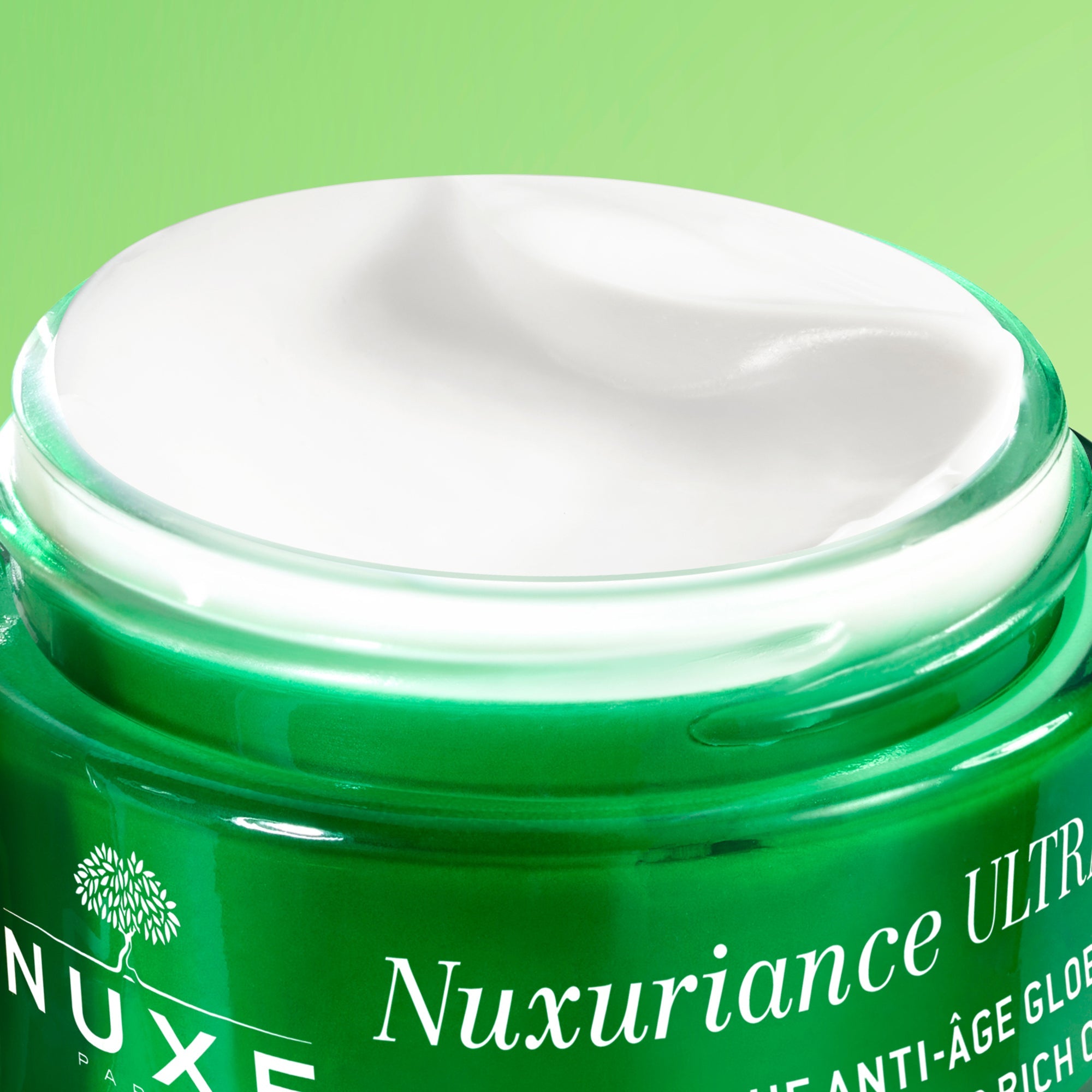 La Crème Riche Anti - Âge Global - NUXE