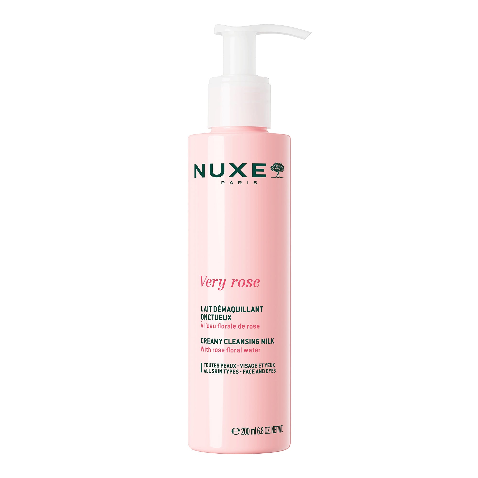 Lait Démaquillant Onctueux - NUXE