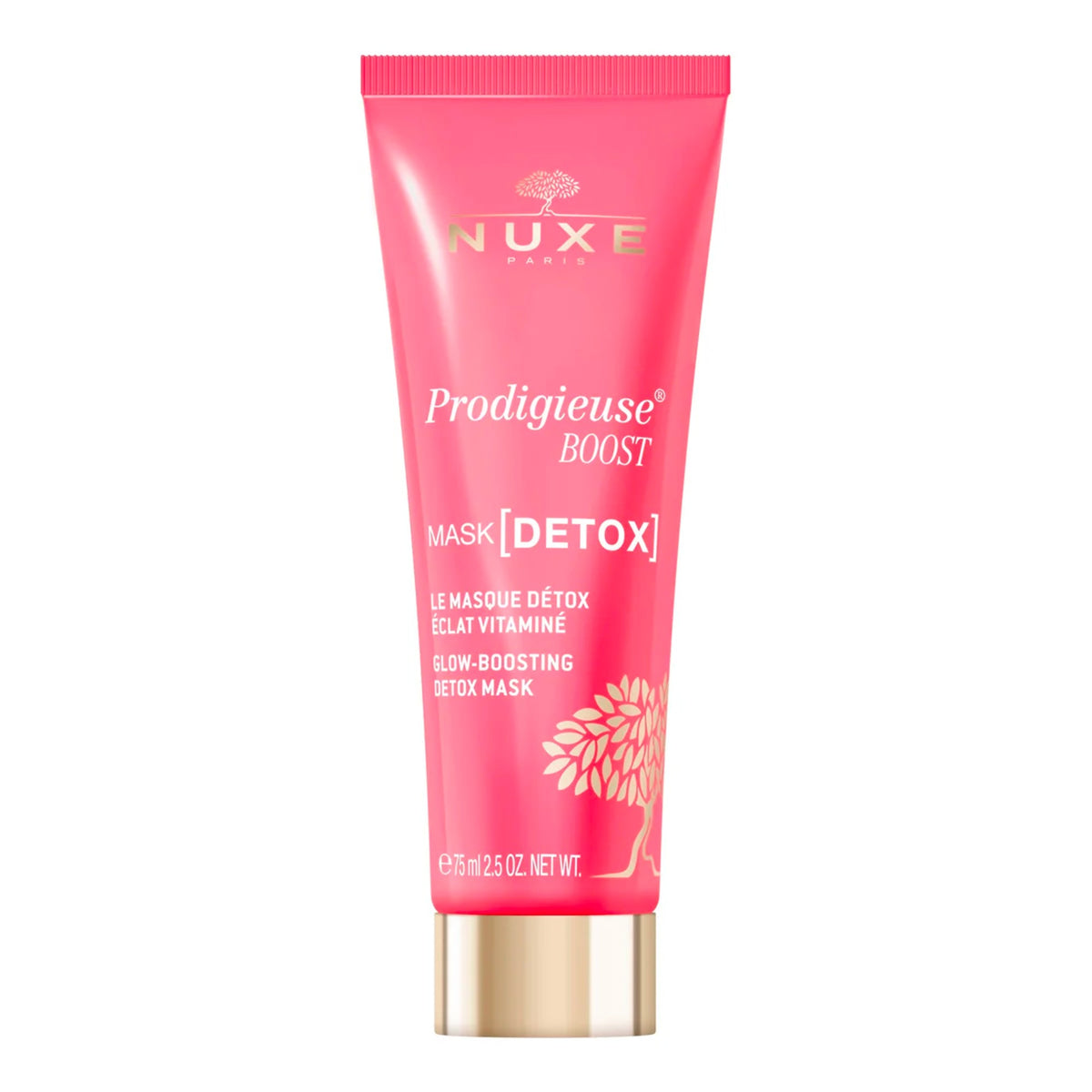 Masque Détox Eclat Vitaminé - NUXE