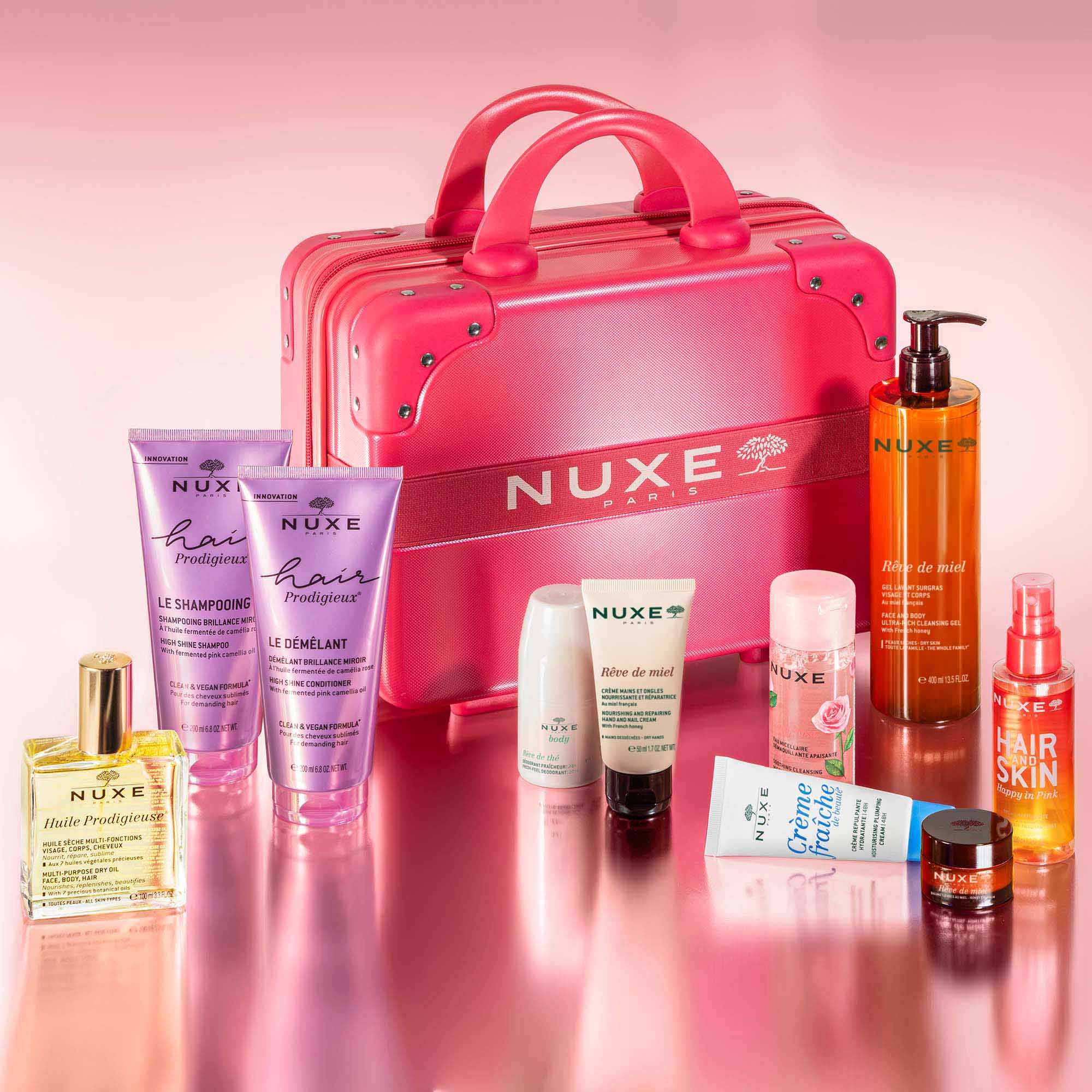 Mes Essentiels Beauté NUXE - NUXE