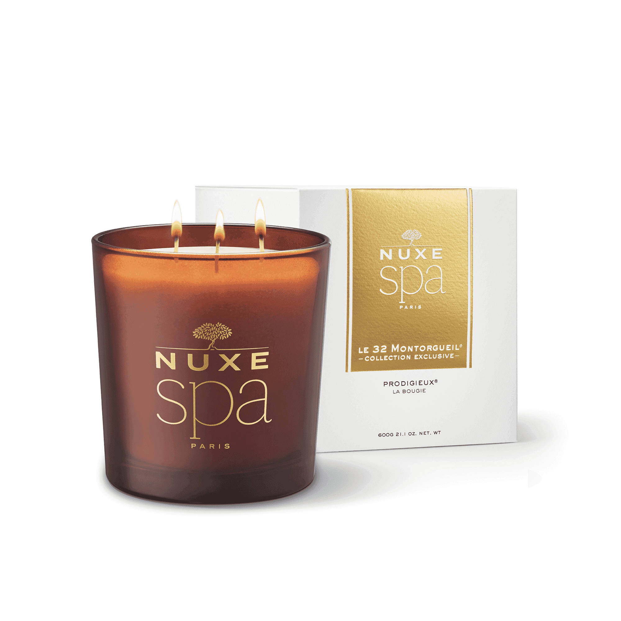 Prodigieux® La Bougie - NUXE
