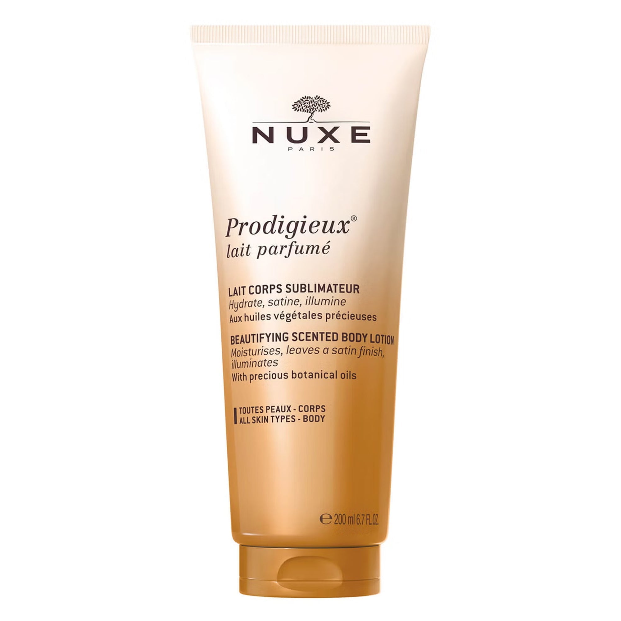 Prodigieux® lait parfumé - NUXE