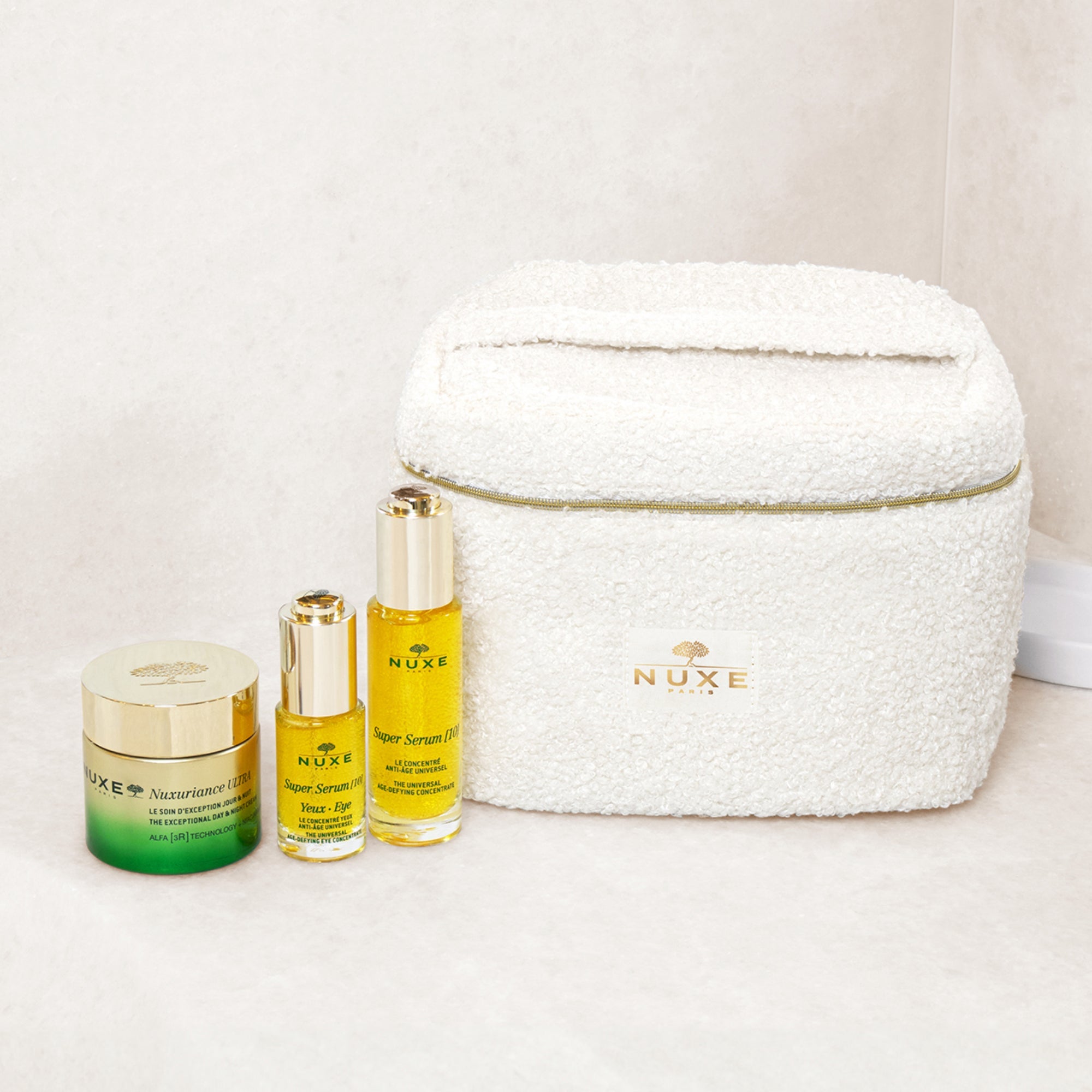 Rituel anti - âge d'exception - NUXE