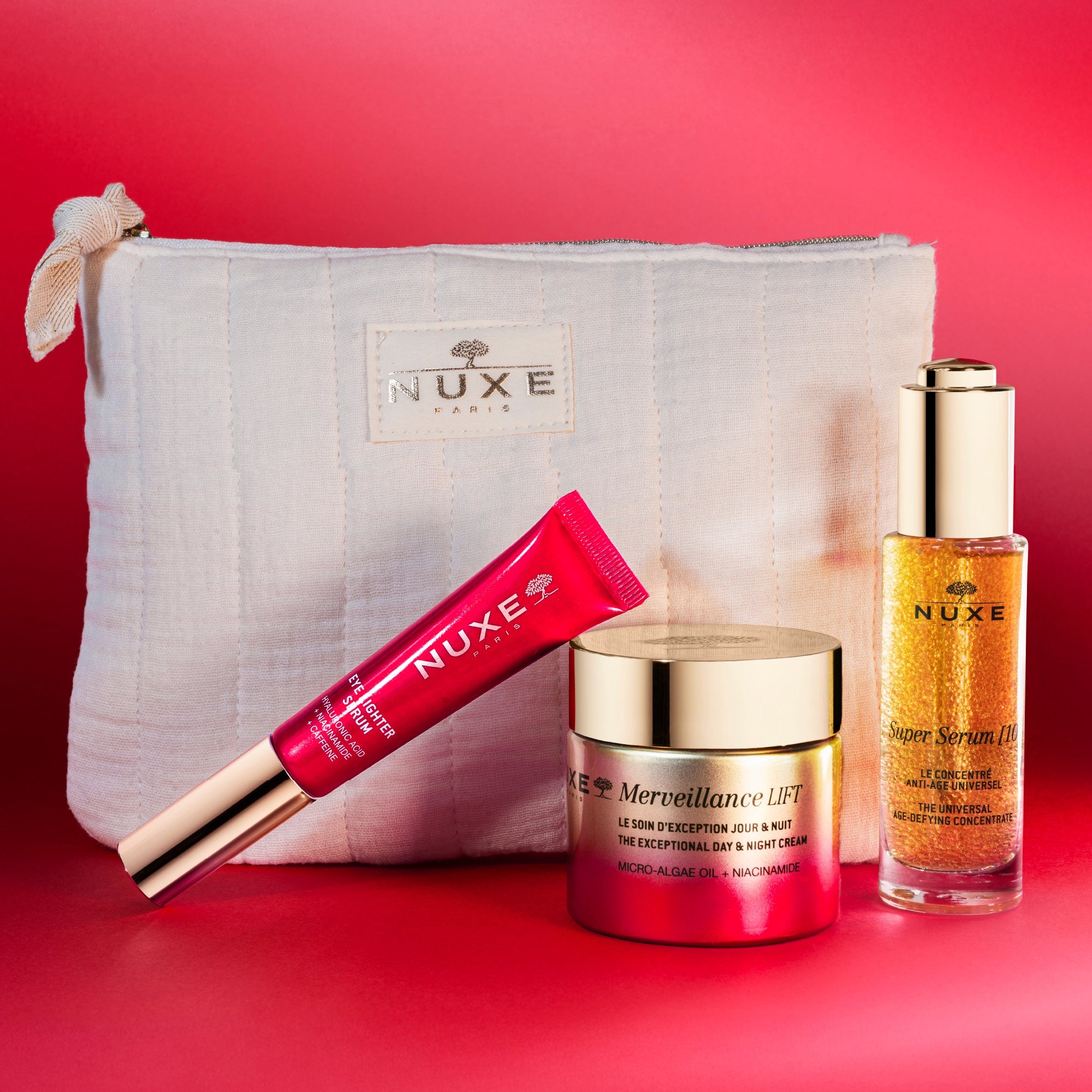 Rituel Anti - âge Jour & Nuit - Fermeté - NUXE