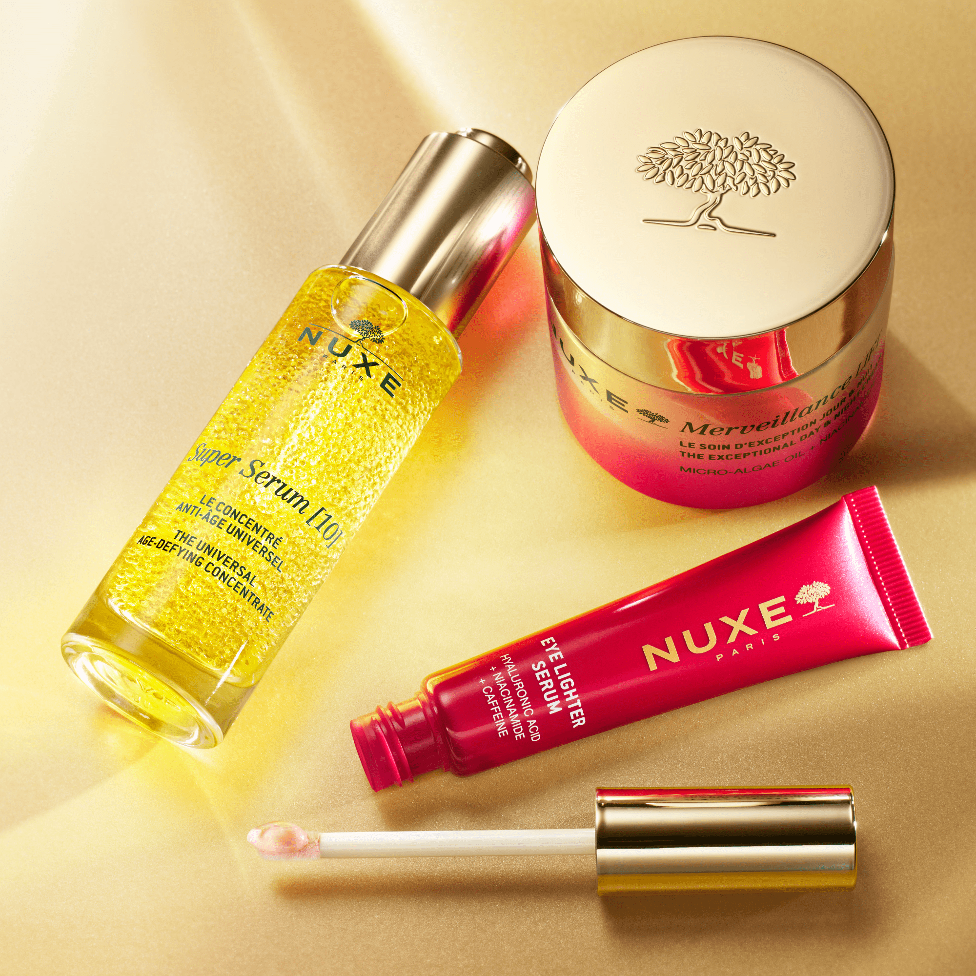 Rituel Anti - âge Jour & Nuit - Fermeté - NUXE