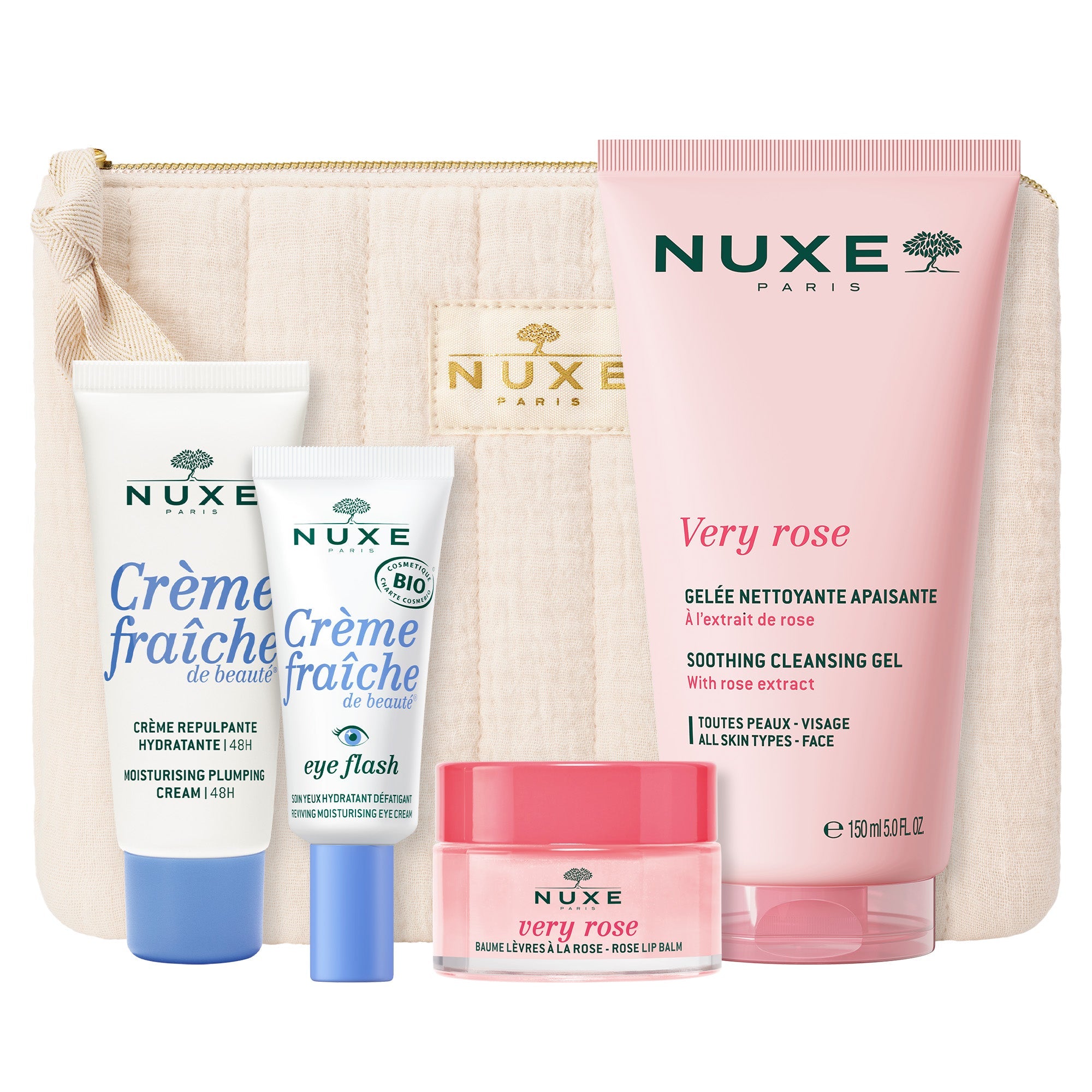 Rituel Hydratation Visage