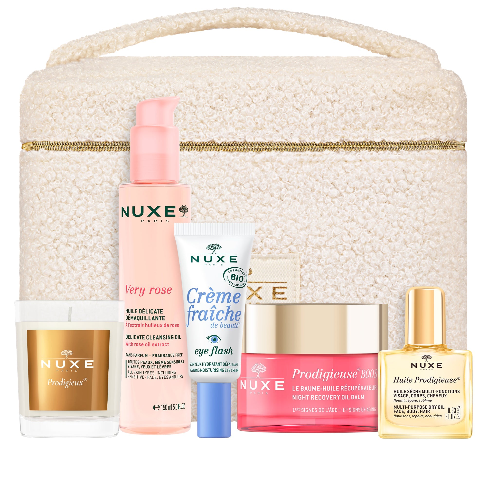 Routine Relaxante - NUXE