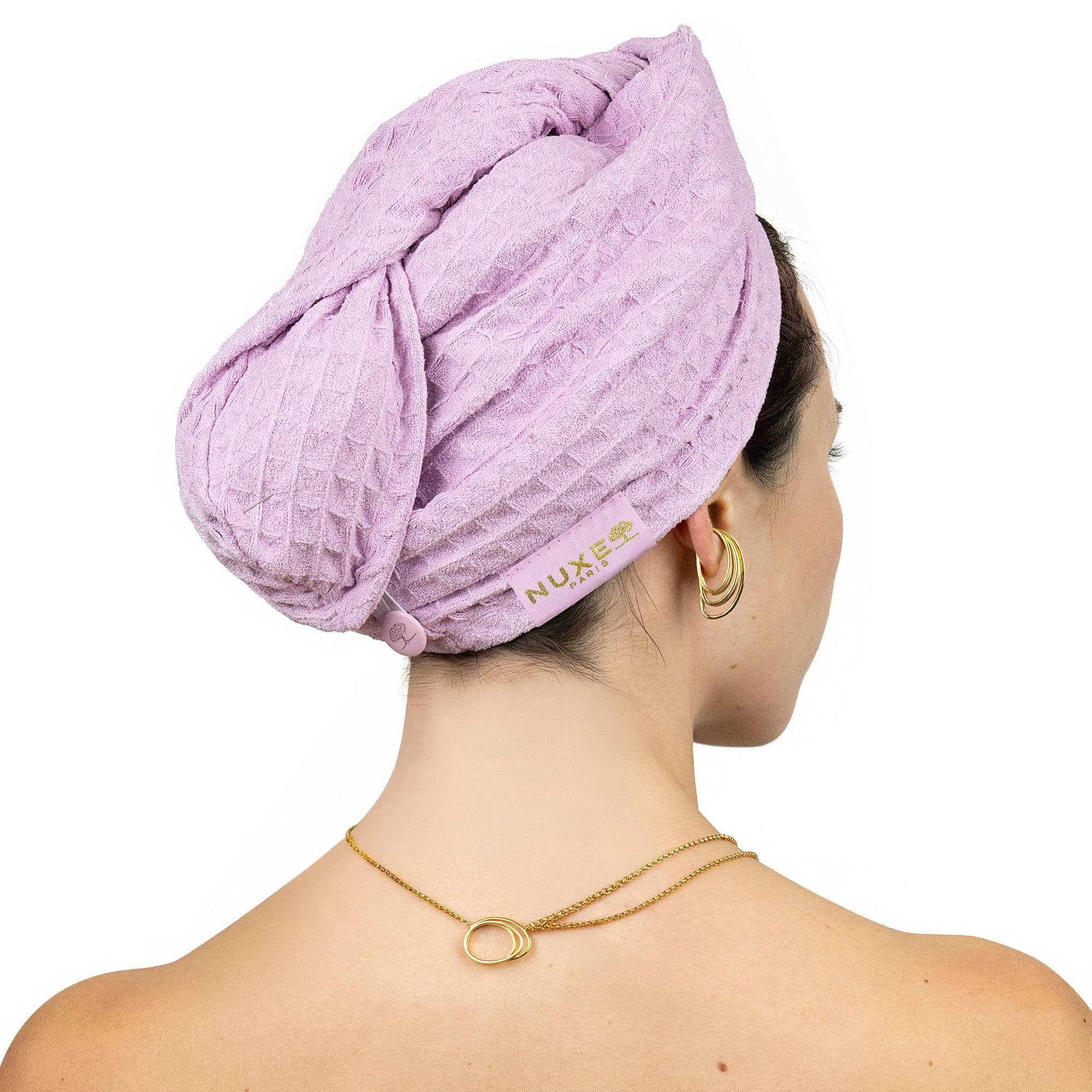 Serviette cheveux NUXE - NUXE