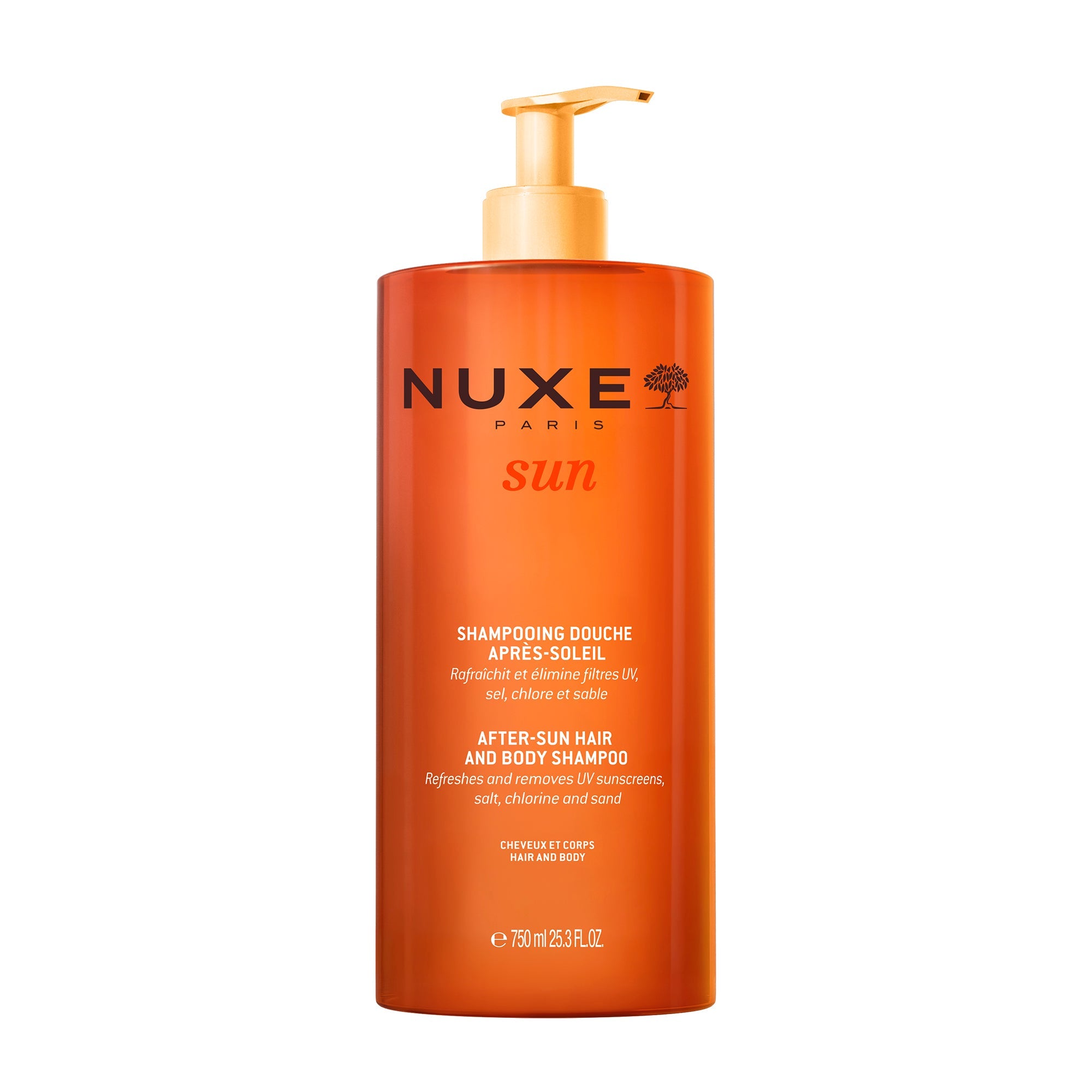 Shampooing Douche après - soleil | 750ML - NUXE