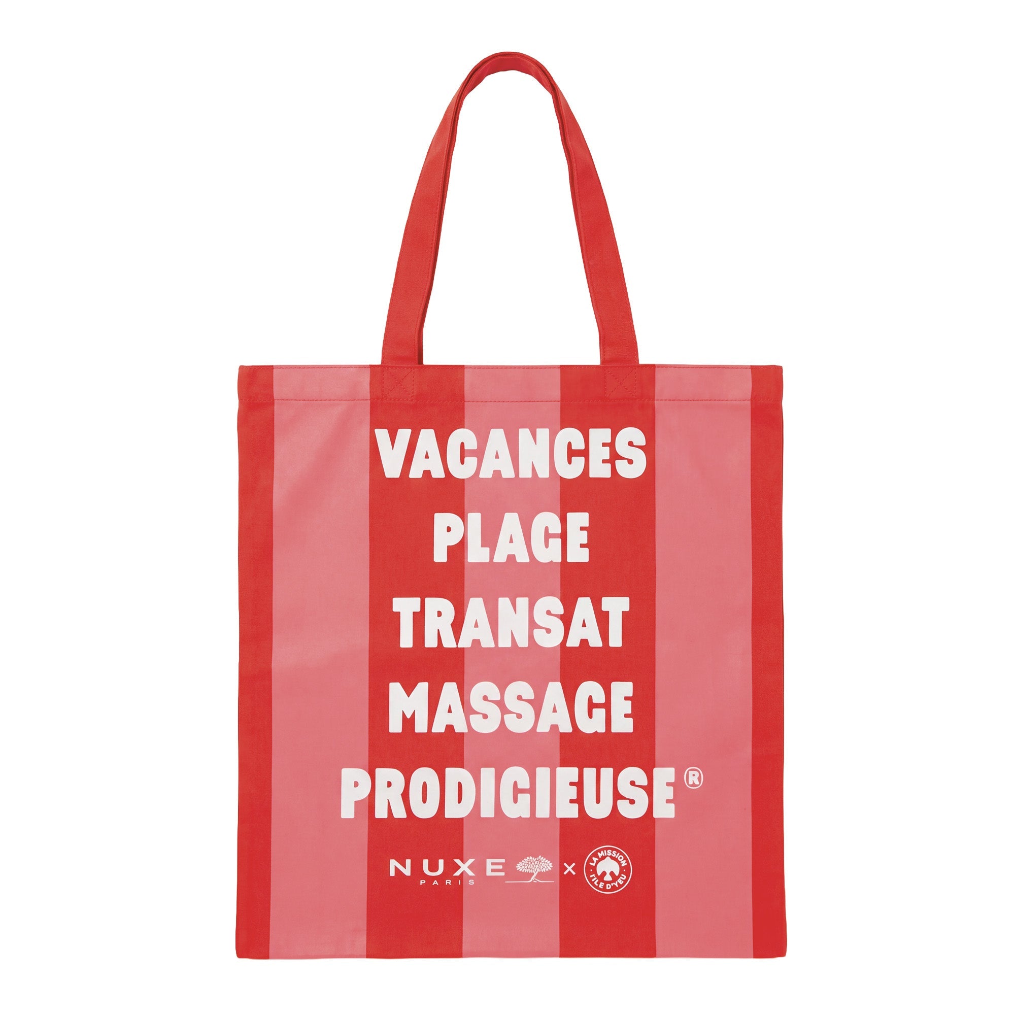 Tote Bag Summer Mission by Nuxe - NUXE
