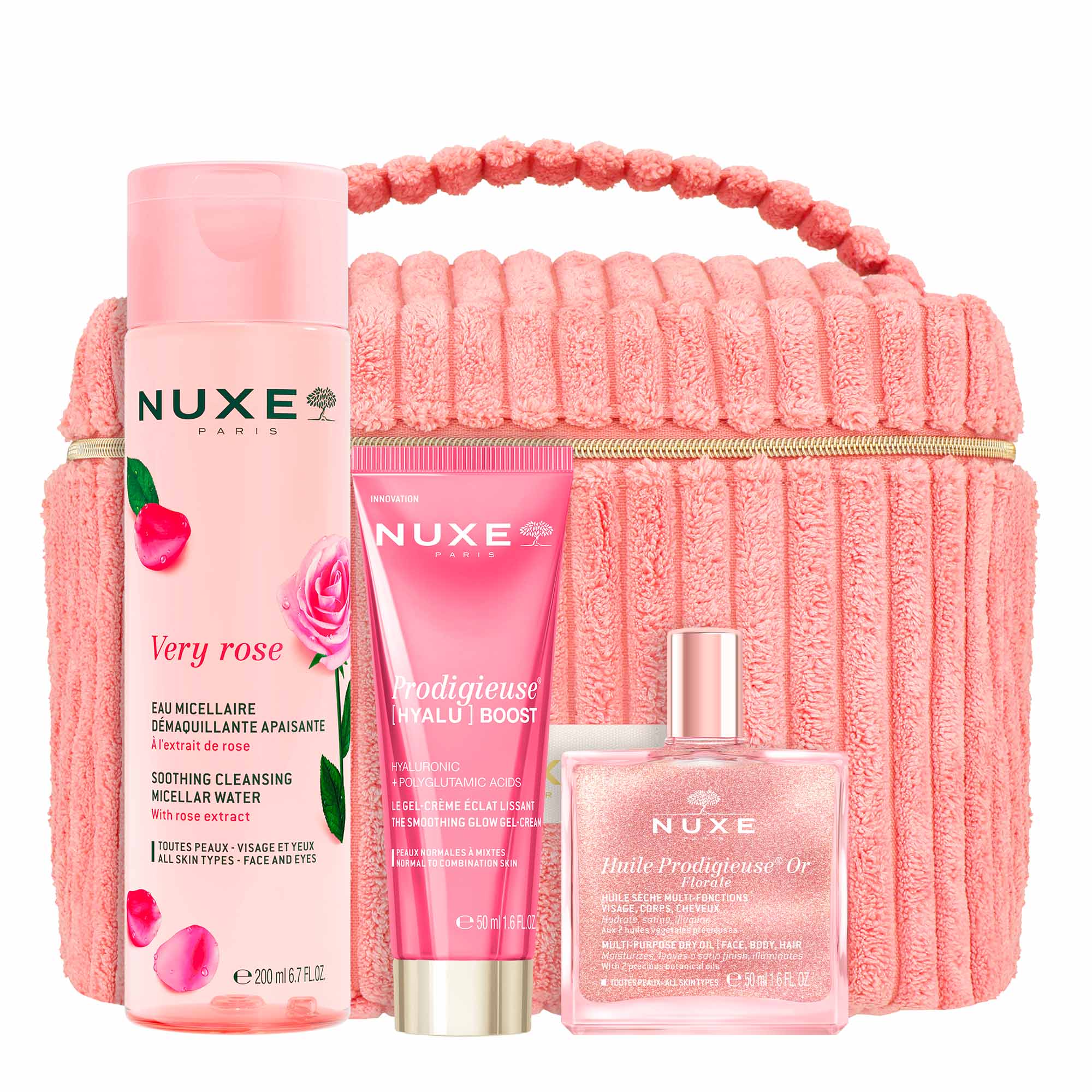 Vanity Happy in Pink - NUXE