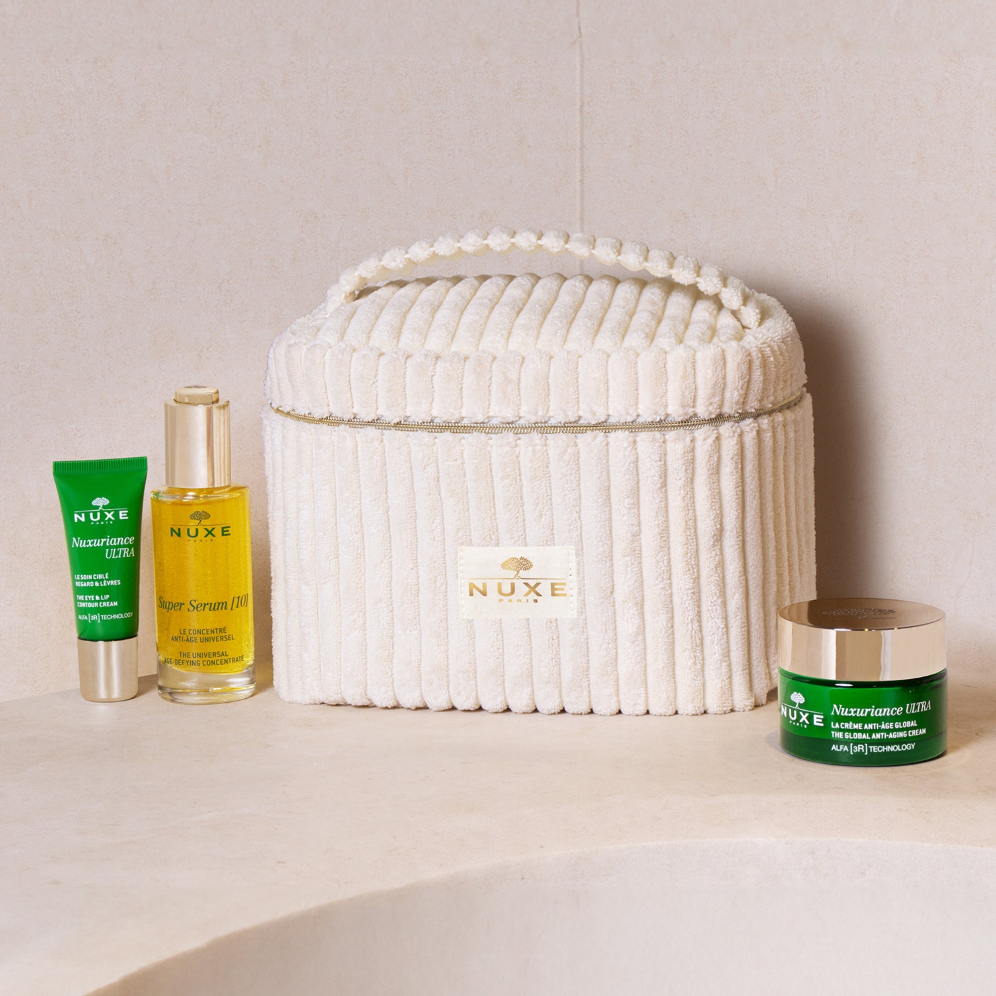 Vanity routine complète anti - âge global - NUXE