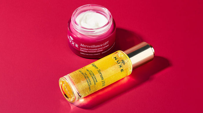 Le sérum : avant ou après la crème ? On vous dit tout. - NUXE