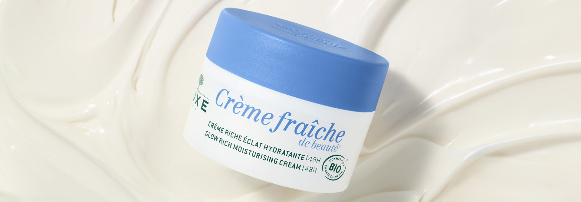 Crème Fraiche de Beauté®