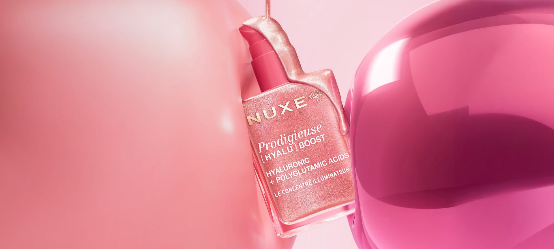 PRODIGIEUSE® [HYALU] BOOST - NUXE