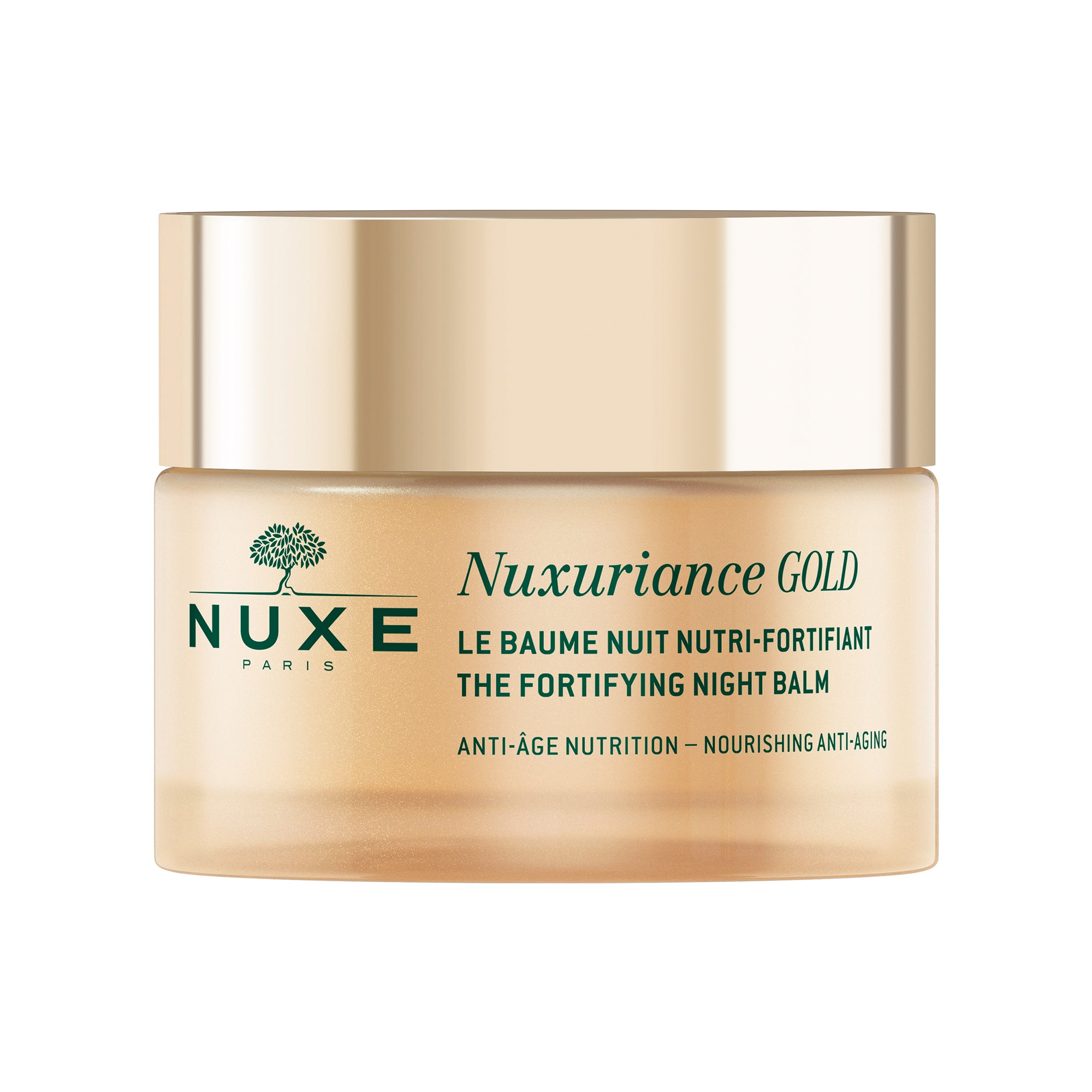 Le Baume Nuit Nutri-Fortifiant