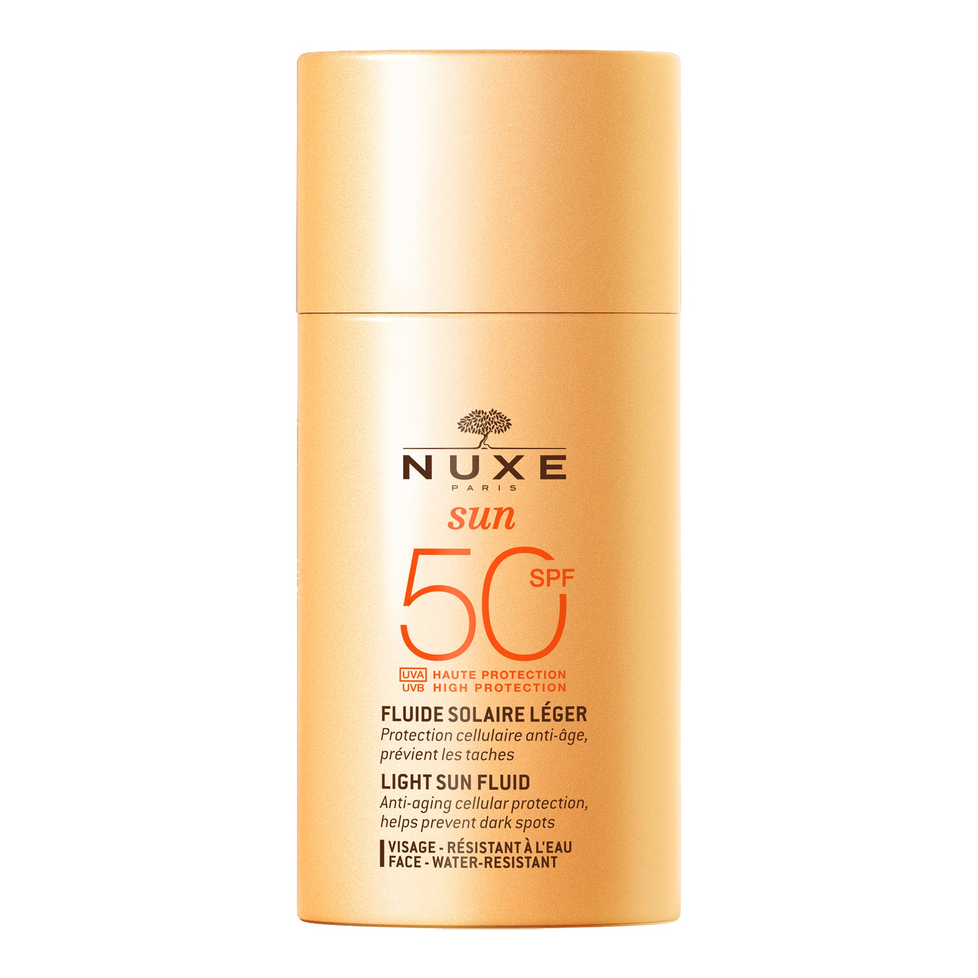 Fluide Léger Haute Protection SPF50