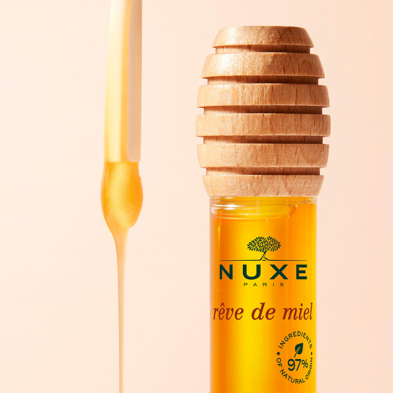 Baume à Lèvres NUXE Rêve De Miel - Soin Naturel Au Miel - 10 Ml - Neuf