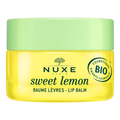 Baume Lèvres au parfum citron meringué