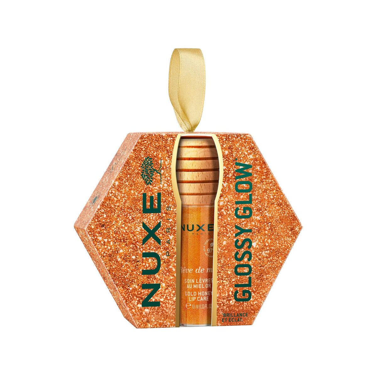Coffret Noël Rêve de Miel Brillance & Eclat