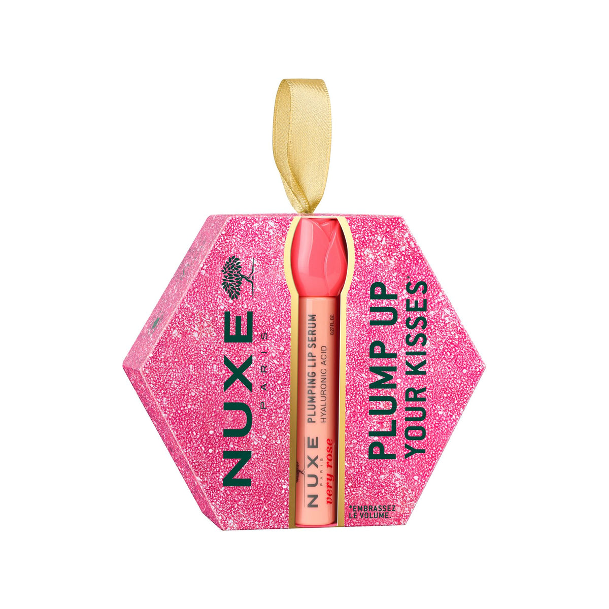 Coffret Noël Very Rose Embrassez le volume