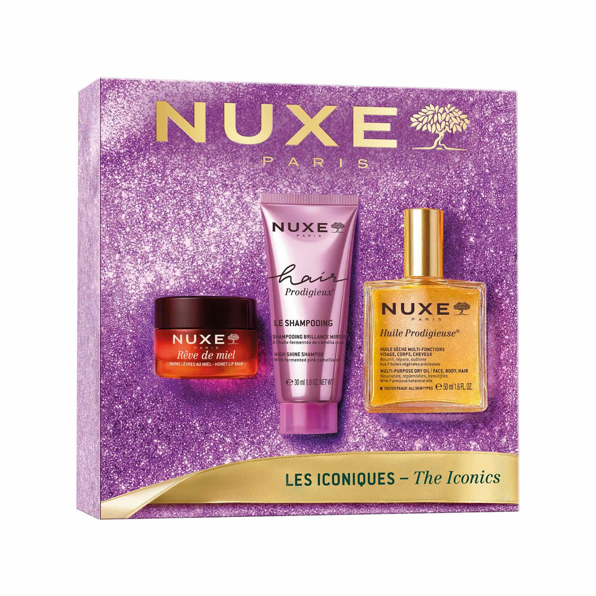 Coffret Noël Les Iconiques