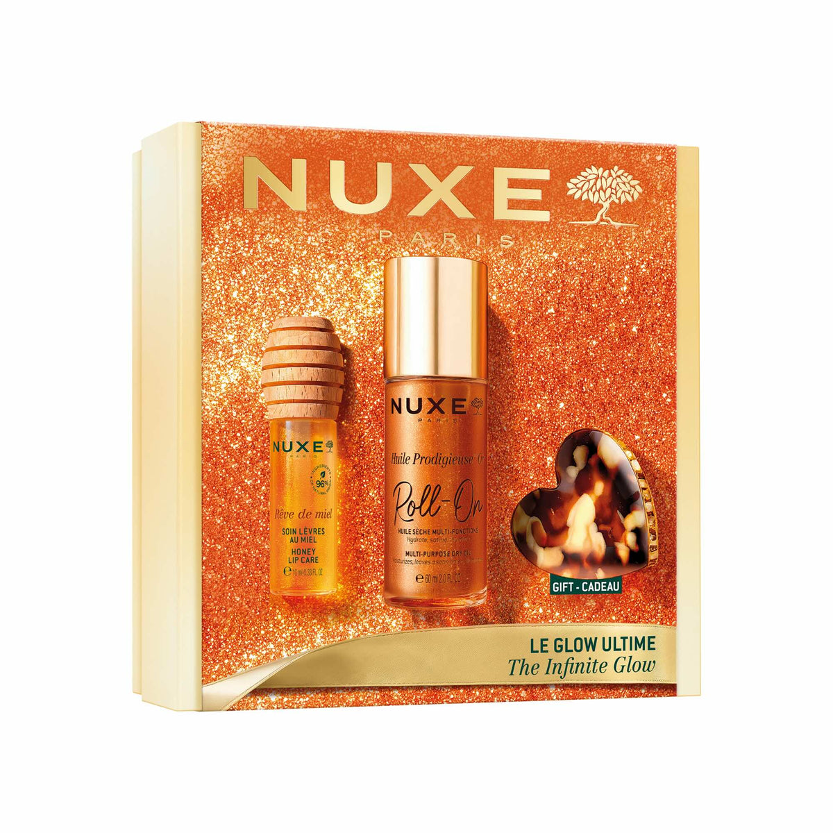 Coffret Noël Le Glow Ultime