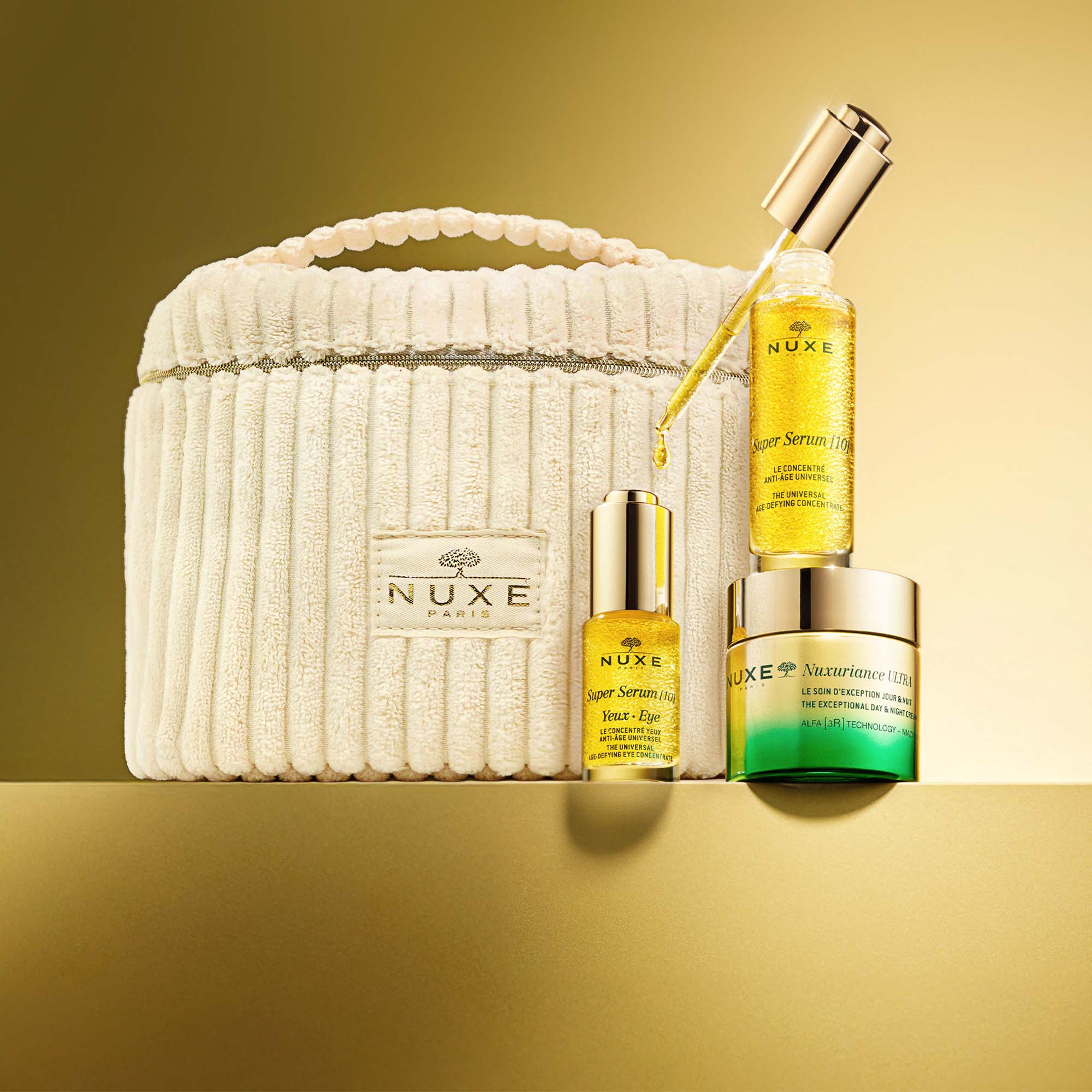 Rituel anti-âge d'exception