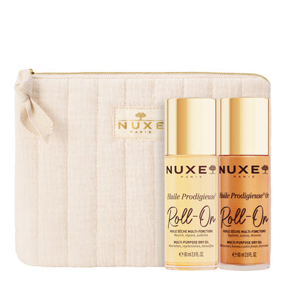 Duo Huile Prodigieuse® Roll-on