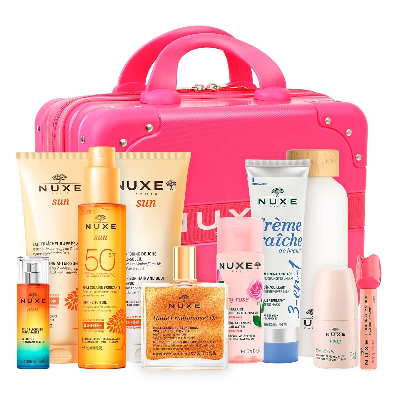 Ma Valise de l'été